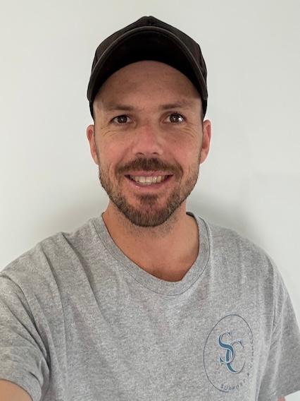 Dylan, Director and Counsellor at S&C Allied Health