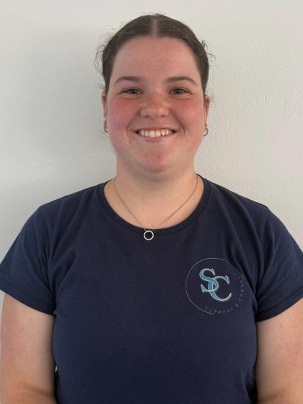 Emma, Allied Health Assistant at S&C Allied Health
