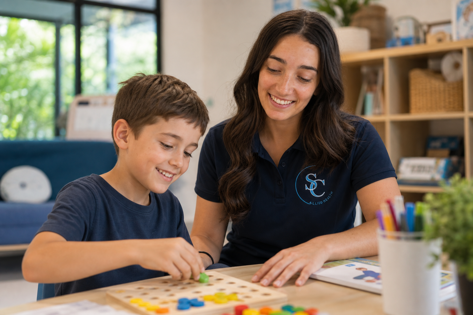 NDIS allied health support for children and young people in the Riverland