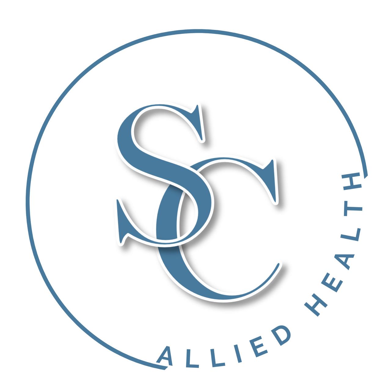 S&C Allied Health logo