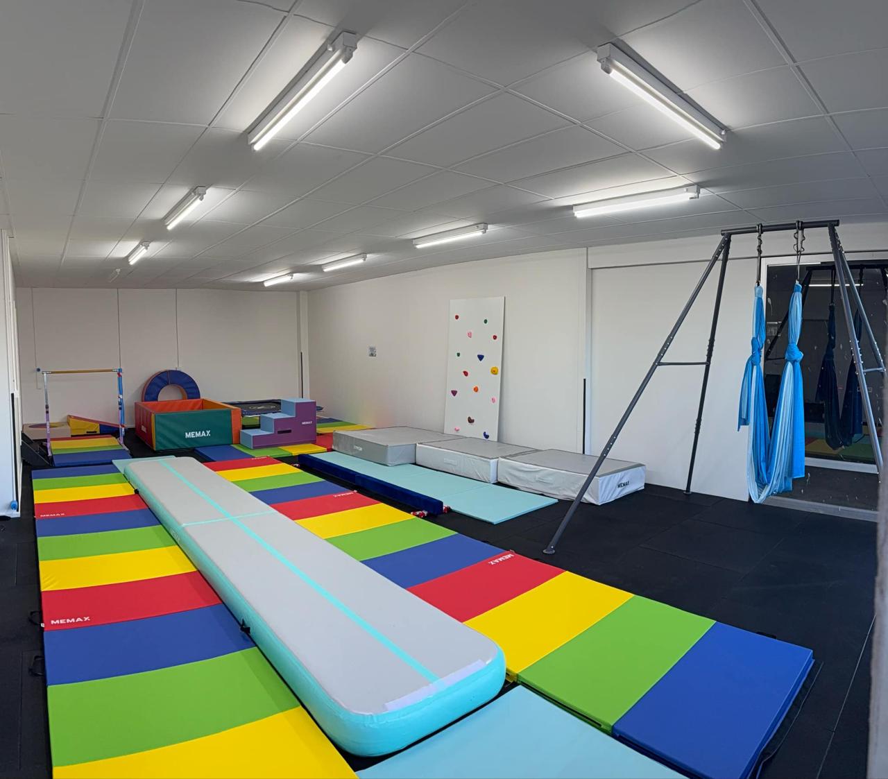 Sensory play space at S&C Allied Health Renmark