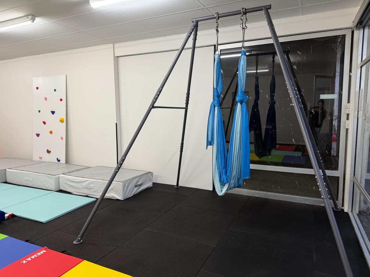 Indoor sensory play space at S&C Allied Health Berri