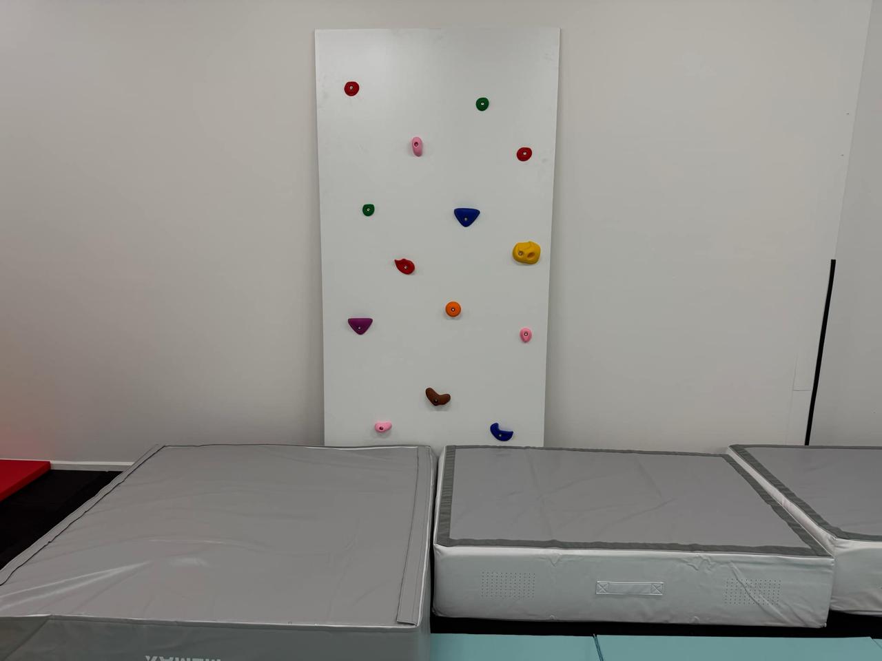 Sensory play space detail at S&C Allied Health Berri